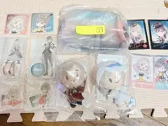 ラブライブ 蓮ノ空 セガラッキーくじ セラス柳田リリエンフェルト まとめ売り