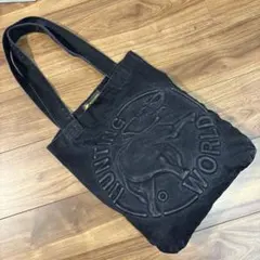 HUNTING WORLD ハンティングワールド キャンバス トートバッグのサムネイル