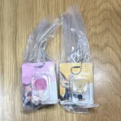 ズートピア ブリスターチャームコレクション ガチャガチャ 2個セット