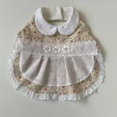 犬服ワンピース ハンドメイド