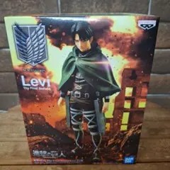 進撃の巨人 リヴァイ アクションフィギュア