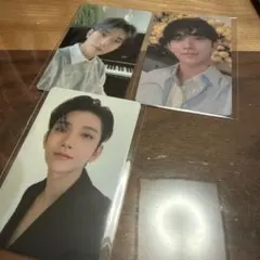 SEVENTEEN ジョシュア your choice ラキドロ セット