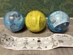 トルソー カプセルトイ