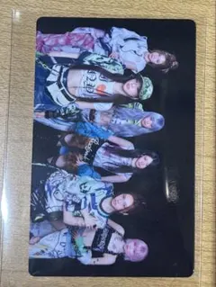 BABYMONSTER we go up アルバム特典 トレカ