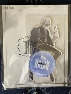NIJI HOLIC にじさんじ イブラヒム アクリルスタンド アクスタ
