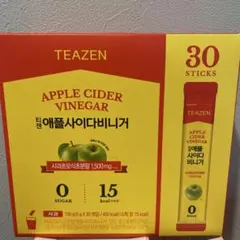 티젠 애플 사이다 비네거 30병