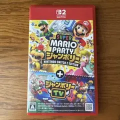 スーパー マリオパーティ ジャンボリー Nintendo Switch 2