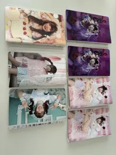 アイドルのいる生活 もか チェキ帳　7冊セット アイドルのいる生活 もか チェキ - メルカリ