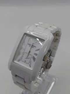 Emporio Armani Ceramica AR1408 アルマーニ腕時計 - メルカリ