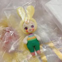 jam.land うさぎ作家 テディベア ぬいぐるみ テディベア ハンドメンドのサムネイル
