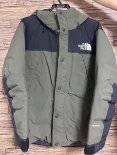 THE NORTH FACE ダウンジャケット M オリーブグリーン