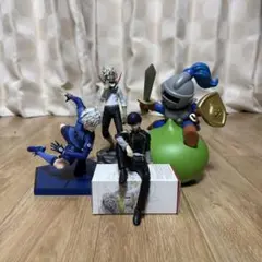フィギュアまとめ売り　4体セット