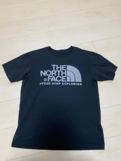 THE NORTH FACE 黒 Tシャツ