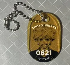 ハイキュー‼︎ 夏祭り　トレーディング　アクリルロッカーキーチェーン　日向