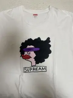 Supreme Tシャツ ホワイト Lサイズのサムネイル