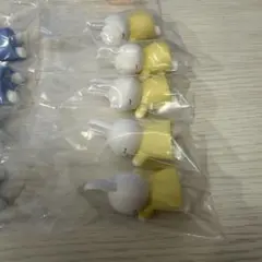 R様専用 ミッフィー　カプセルトイ いえろー×1