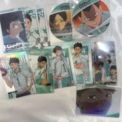 ハイキュー 青葉城西 まとめ売り