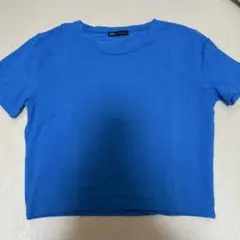 ZARA ミニ丈 トップス