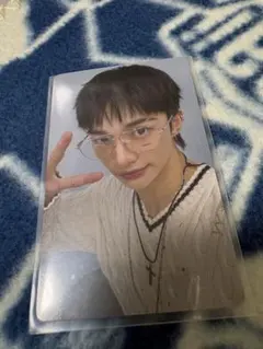 Straykids スキズ ヒョンジン トレカ 特典 オフイベ HMV