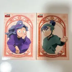 忍たま乱太郎 ランダムブロマイド 2枚セット （綾部喜八郎