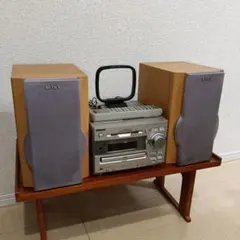 SONY HCD-J3MD SS-CJ3MDS ミニコンポ E636 - メルカリ