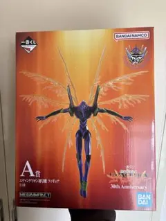 一番くじ エヴァンゲリオン 初号機 30周年記念 フィギュア A賞