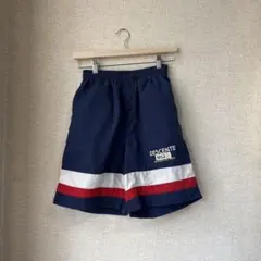 90年 DESCENTE デサント ヴィンテージ ナイロンショーツ アディダス