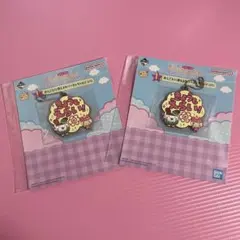 たまごっち　プチプチおみせっち　一番くじ　ラバーストラップ