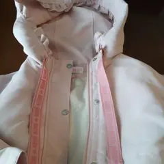 mezzo piano ジャケット 120cm