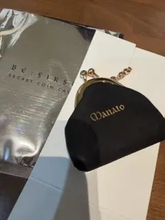 BE:FIRST BE:STシークレットコインケース MANATO