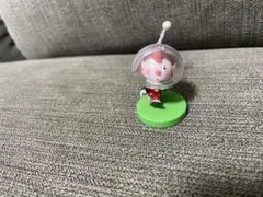 ピクミン　チョコエッグ　新人レスキュー隊員