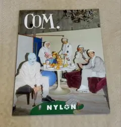 COM. NYLON 写真集