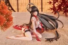 フィギュア/パニシング:グレイレイヴン/曲 春風紅雲/未開封 Amazon | 【未開封】曲春風紅雲 1/7 プラスチック製塗装済み完成品