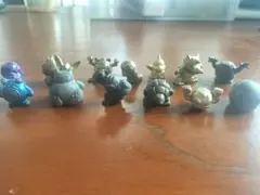 う*）様 ポケモン　メタルコレクション　13体セット