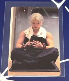 ATEEZ ヨサン GOLDEN HOUR Part4 封入トレカ