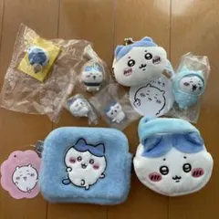 ちいかわ　ハチワレセット