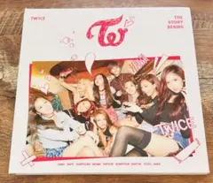 TWICE 1stミニアルバム - THE STORY BEGINS