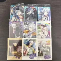 アイナナ　MEZZO” カードセット