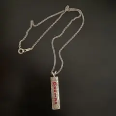 シルバー925 ネックレス