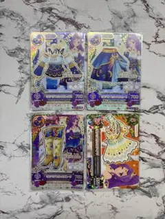 アイカツ　神崎美月　美月　乙女座　ミステリアスヴァルゴコーデ