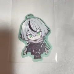 OVER REQUIEMZ オバレク モリィ ステッカー Fanema