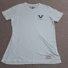 True Religion 半袖Tシャツ M ホワイトのサムネイル