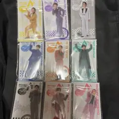 SnowMan DomeTour 2025-2026 ON アクスタ 9個セット