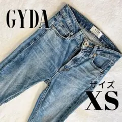 ⭐️(再)GYDA ハイウエストワンウォッシュパンツ パンツ