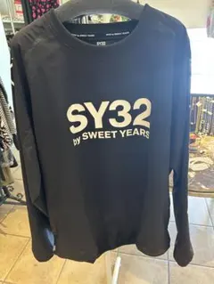 SY32 by SWEET YEARS シャカシャカ素材トップス　XLサイズのサムネイル