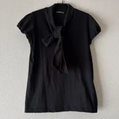 【最終値下げ】IENA イエナ ボウタイ付きカットソーのサムネイル