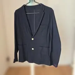 BURBERRY BLACK LABEL ネイビー ジャケット M