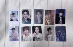 treasure ジョンファン　トレカセット