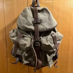 2026年最新】rrl リュックの人気アイテム - メルカリ