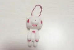 グルーミー　ソフビマスコット　アルビノ